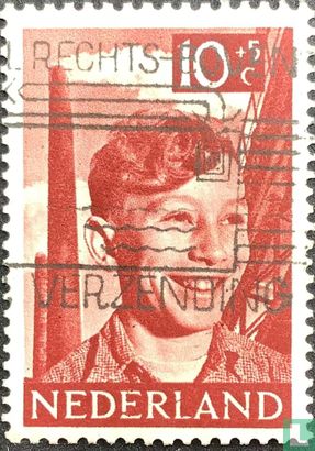Children's stamps  - Image 1