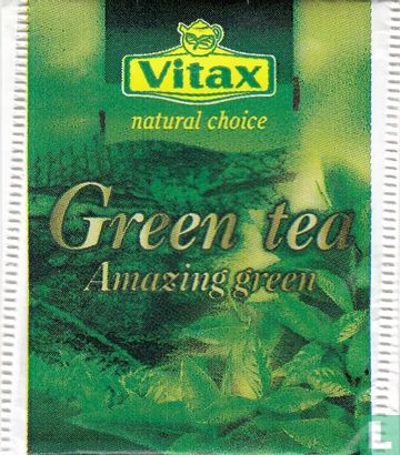 Green Tea Amazing green - Afbeelding 1