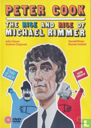 The Rise and Rise of Michael Rimmer - Bild 1