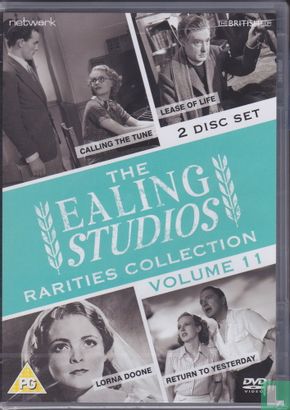 The Ealing Studios Rarities Collection Volume 11 - Image 1
