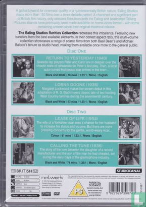 The Ealing Studios Rarities Collection Volume 11 - Image 2
