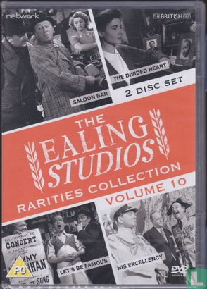 The Ealing Studios Rarities Collection Volume 10 - Image 1