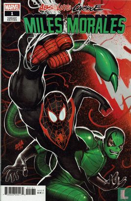 Absolute Carnage: Miles Morales 1 - Image 1