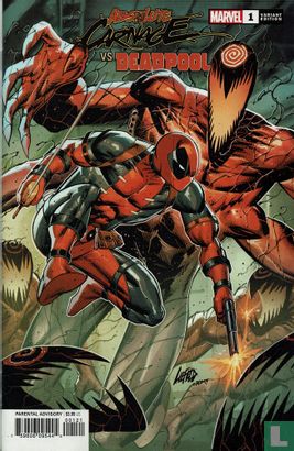 Absolute Carnage vs. Deadpool 1 - Image 1