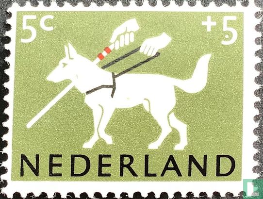Summer stamps  - Image 1