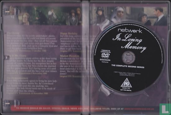 In Loving Memory: The Complete Second Series - Image 3