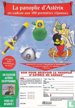 La panoplie d'Asterix  - Image 2