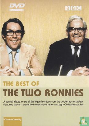 The Best of The Two Ronnies - Afbeelding 1
