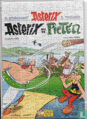 Asterix  bij de Picten - Afbeelding 2