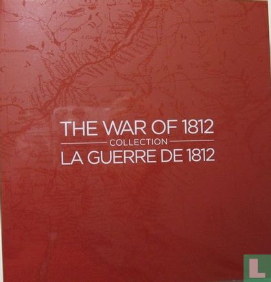 Canada combinatie set 2013 "Bicentenary of the War of 1812" - Afbeelding 1
