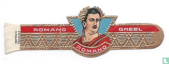 Romano - Romano - Gheel - Image 1