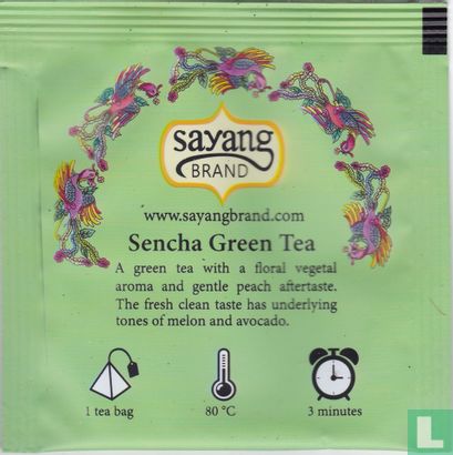 Sencha Green Tea - Image 2