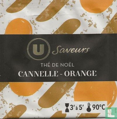 Cannelle - Orange - Afbeelding 1