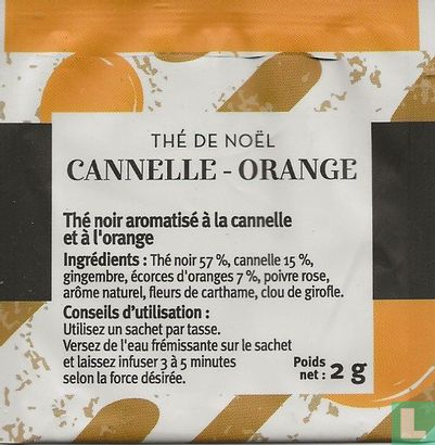 Cannelle - Orange - Afbeelding 2