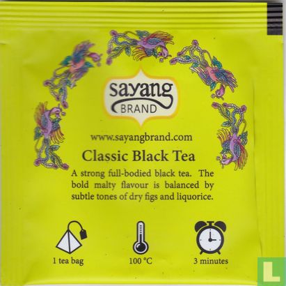 Classic Black Tea - Afbeelding 2