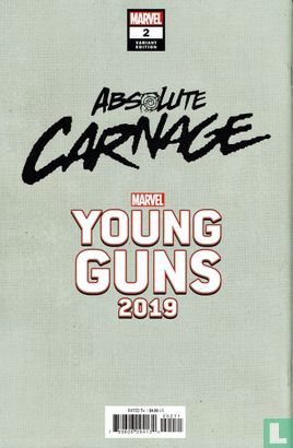 Absolute Carnage 2 - Afbeelding 2