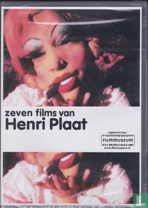 Zeven films van Henri Plaat - Image 1