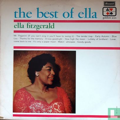 The Best of Ella  - Bild 1