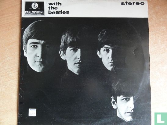 With The Beatles    - Image 1
