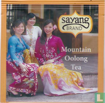Mountain Oolong Tea - Image 1
