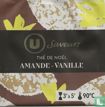 Amande - Vanille - Image 1