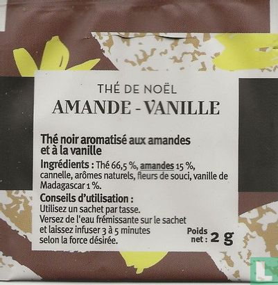 Amande - Vanille - Image 2