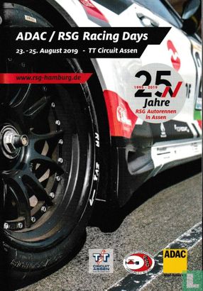 ADAC/RSG Racing Days Assen 2019 - Bild 1