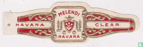 Melendi Havana - Havana - Clear  - Afbeelding 1