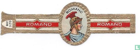 Romano - Romano - Romano - Bild 1