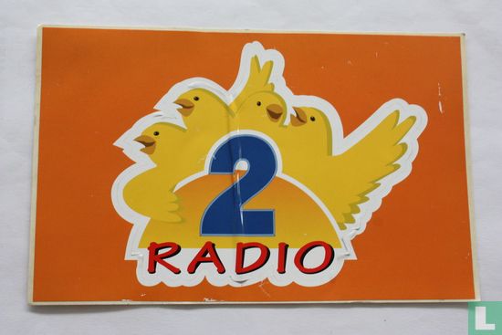 Radio 2 - Oranje - Vier kanaries - Image 1