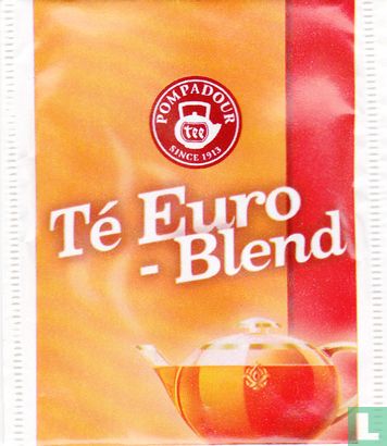 Té Euro-Blend - Image 1