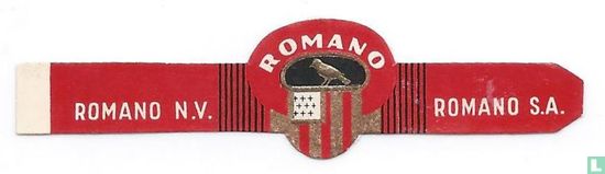 Romano - Romano N.V. - Romano S.A. - Afbeelding 1