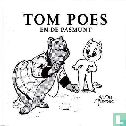 Bommel en Tom Poes, Dick Matena [pasmunt 5] - Afbeelding 3