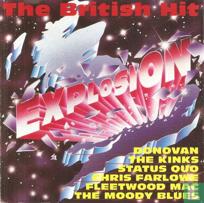 The British Hit Explosion - Bild 1