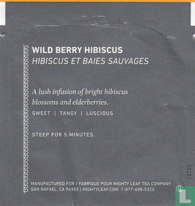 Wild Berry Hibiscus - Image 2