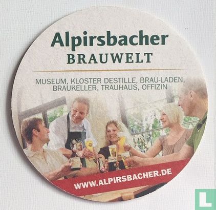 Alpirsbacher Brauwelt - Bild 1