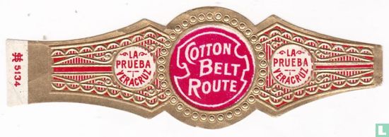 Cotton Belt Route - La Prueba Veracruz - La Prueba Veracruz - Afbeelding 1