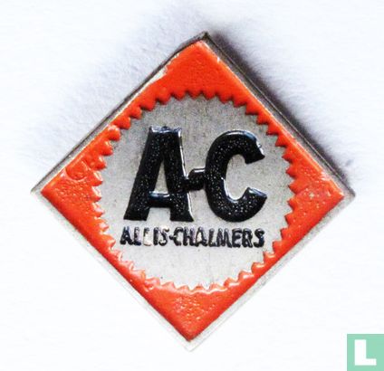 A-C Allis-Chalmers - Image 1