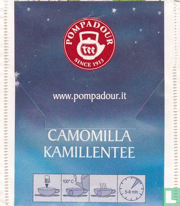 Camomilla setacciata - Afbeelding 2