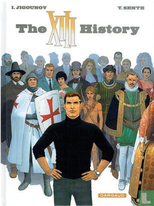 The XIII History - Image 1