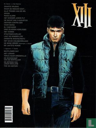 The XIII History - Image 2