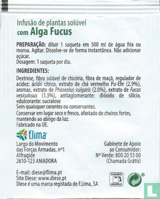 com Alga Fucus - Afbeelding 2