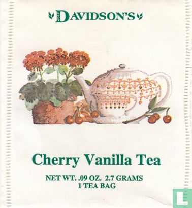 Cherry Vanilla Tea - Image 1