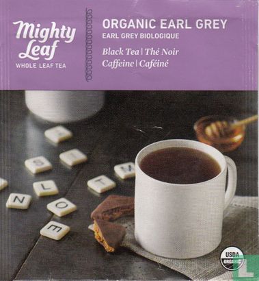 Organic Earl Grey - Image 1
