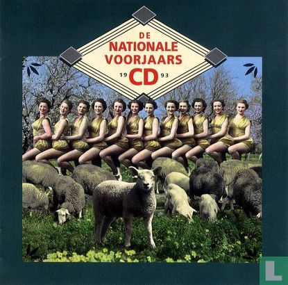 De nationale voorjaars CD 1993 - Image 1