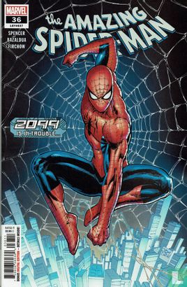 The Amazing Spider-Man 36 - Afbeelding 1