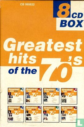 Greatest Hits of the 70's [lege box] - Afbeelding 3