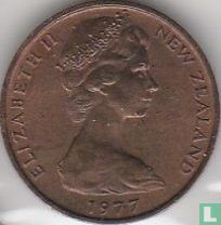 Nieuw-Zeeland 1 cent 1977 - Afbeelding 1