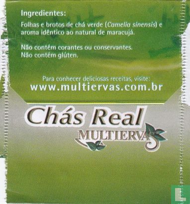 Chá Verde Maracujá - Bild 2