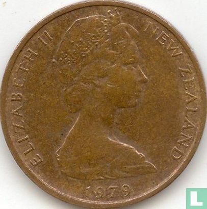 Nieuw-Zeeland 1 cent 1979 - Afbeelding 1